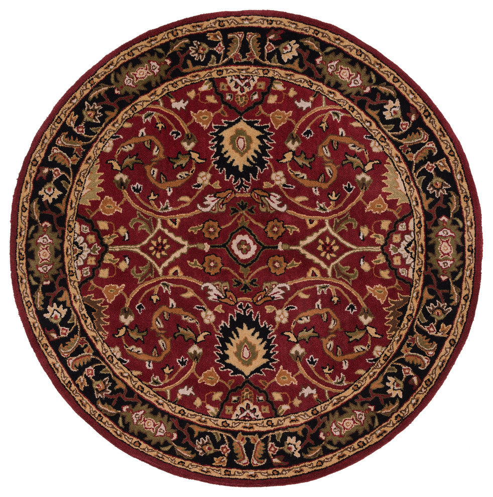 Caesar Area Rug, 8' Round