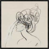 Tangled, 30 x 30