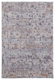Weave & Wander Edwardo Rug, Gray/Blue, 12' x 15' Rug