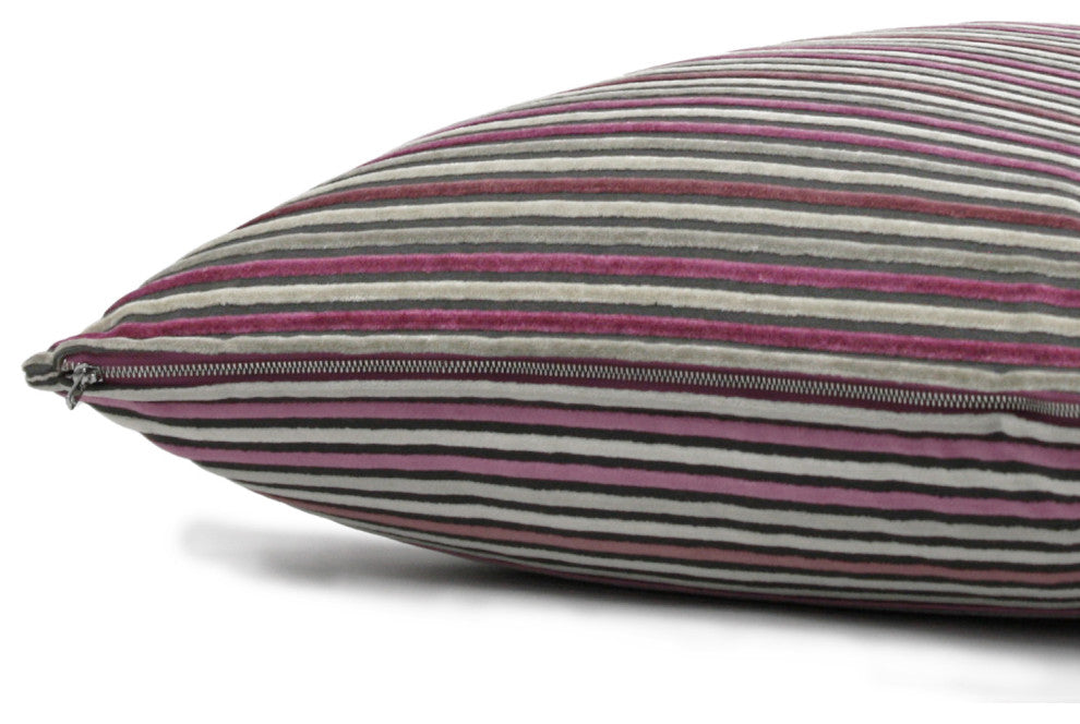 Mulberry Cushion Cover, 20" X 20"