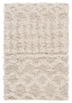 Urban Shag USG-2303 Contemporary Tan/Cream 2'x2'11" Area Rug