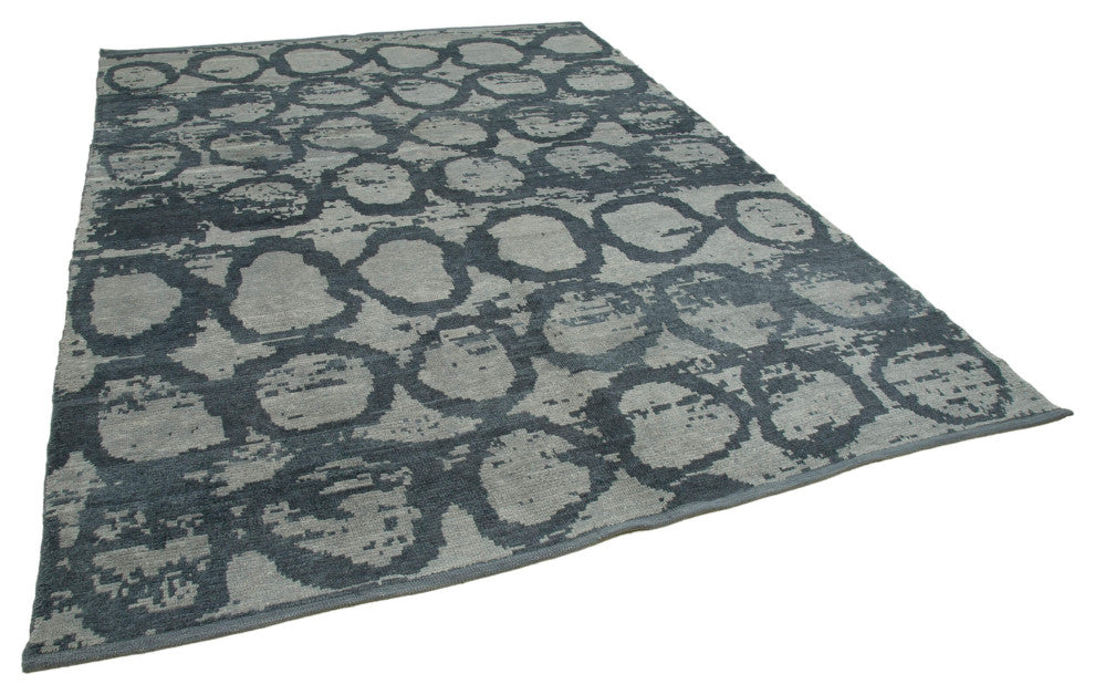Rug N Carpet - Handmade Decorative 7' 7'' x 9' 10'' Moroccan Area Rug