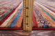 3' 5" X 5' 6" Super Kazak Khorjin Hand Knotted Rug Q5512
