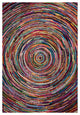 Safavieh Nantucket Collection NAN315 Rug, Multi, 5' X 8'