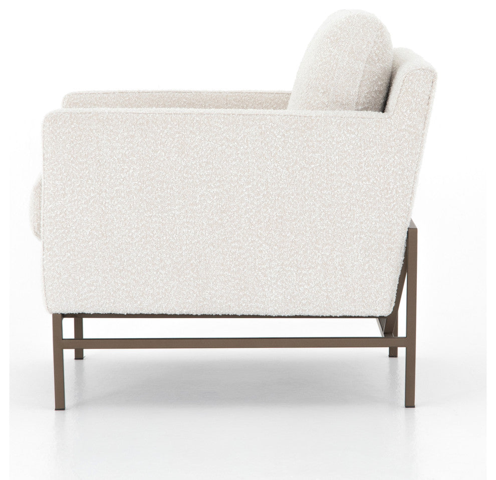 Vanna Chair-Knoll Natural