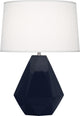Robert Abbey RA-MB930 1-Light Table Lamp, Delta