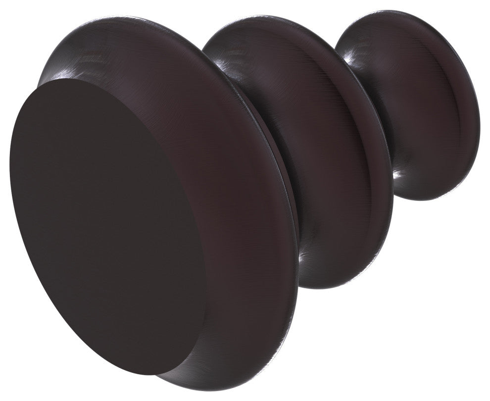 Designer Cabinet Knob, Antique Bronze