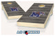 Memphis Distressed Cornhole Set