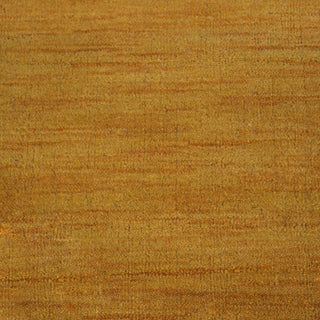 HAND KNOTTED LOOM WOOL ECO-FRIENDLY AREA RUGS - Runner, Gold, Contemporary