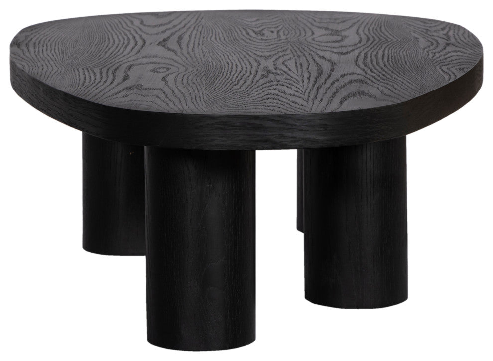 Beekman Coffee Table, Black