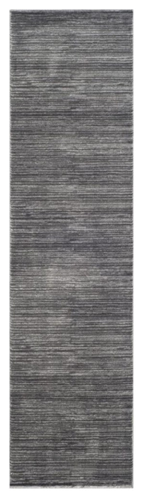 Safavieh Vision 8' X 10' Power Loomed Rug in Gray
