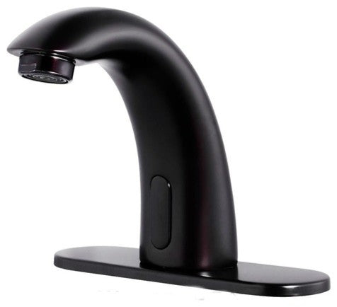 Milton Oil Rubbed Bronze Motion Sensor Faucet