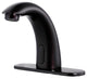 Milton Oil Rubbed Bronze Motion Sensor Faucet