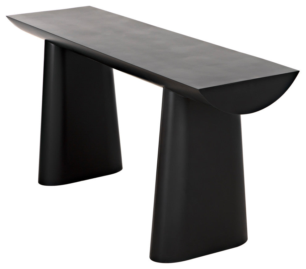 Winston Console, Black Metal