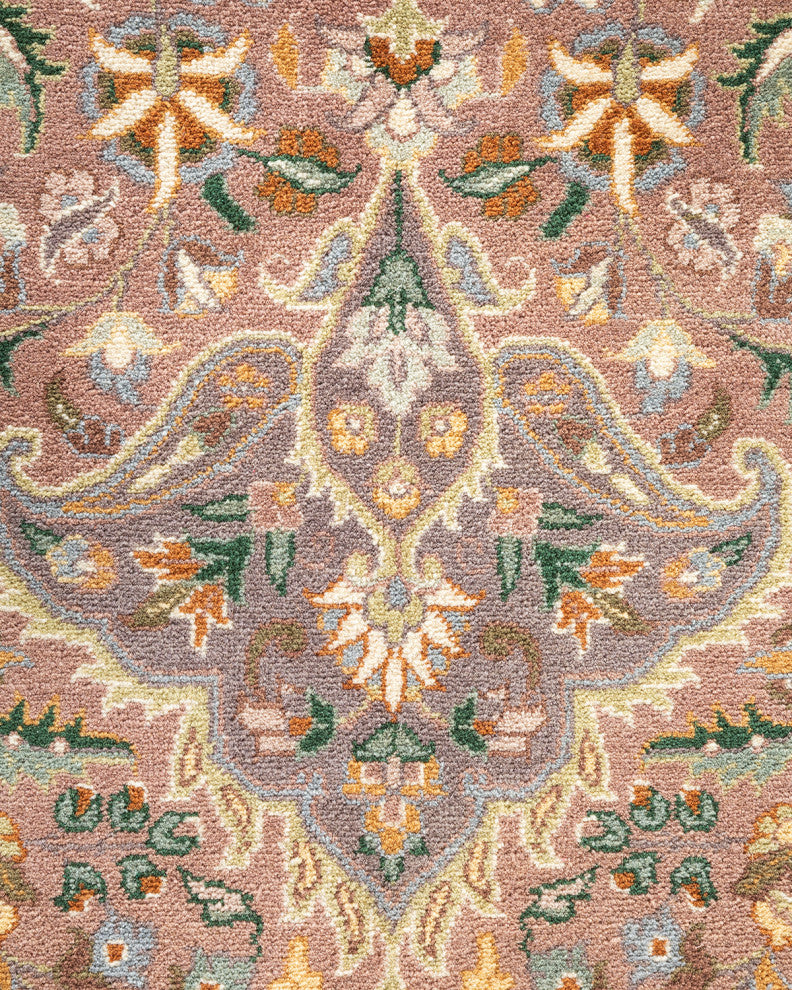 Mogul, One-of-a-Kind Hand-Knotted Area Rug Beige, 12' 0" x 17' 9"
