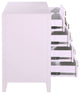 Bowtie Dresser, Pink