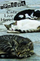 Flag Emotes, Double Sided Garden Flag, Spoiled Cats Live Here