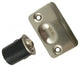 Nuk3y Adjustable Ball Catch Drive In Style, Satin Nickel