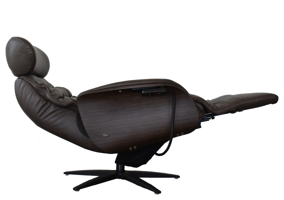 Komflex Chair Chocolate