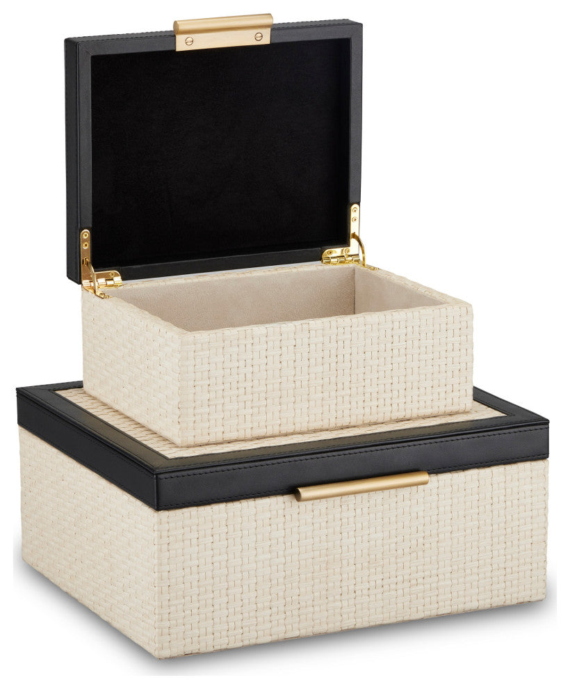 Deanna Box, 2-Piece Set
