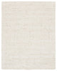Calvin Klein CK009 Sculptural 7'9" x 9'9" Ivory Modern Indoor Area Rug