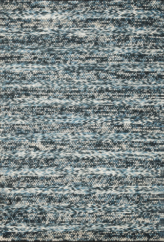 Cortico 6156 Blue Heather Rug, 9'x13'