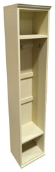 Entryway Locker, Cream