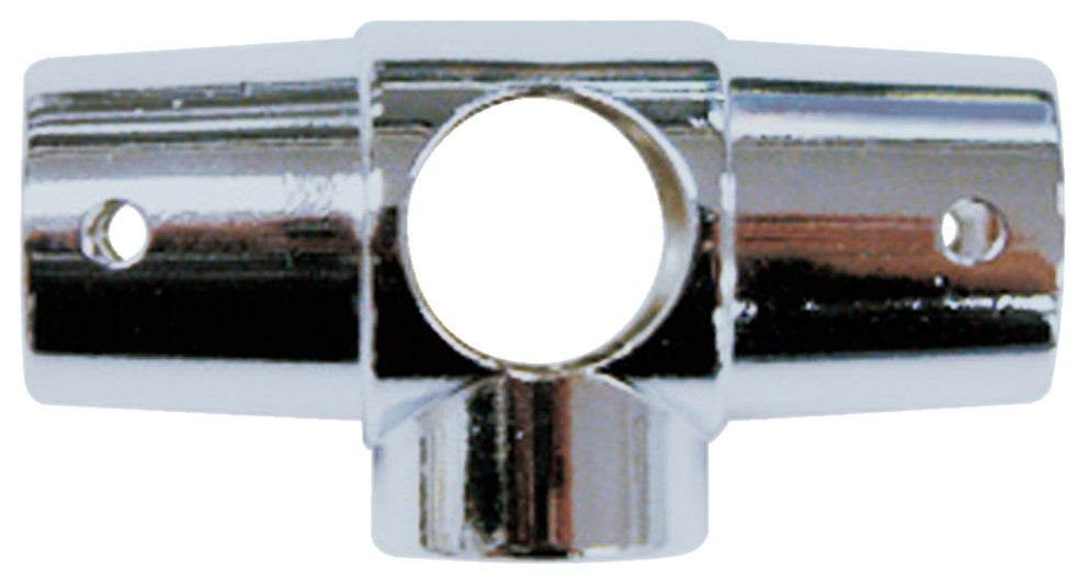 Kingston Brass Shower Ring Connector 5 Holes, Polished Chrome