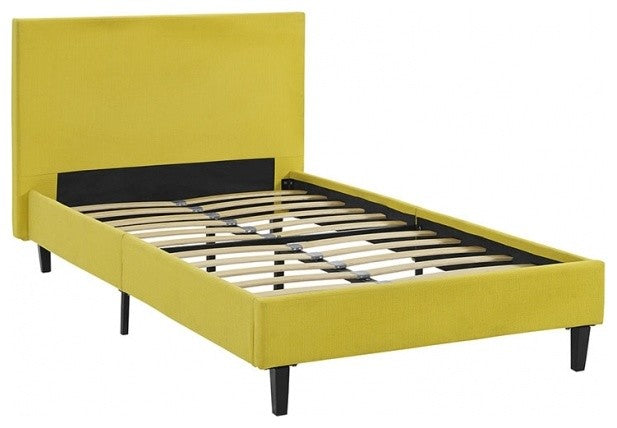 Anya Twin Bed, Sunny