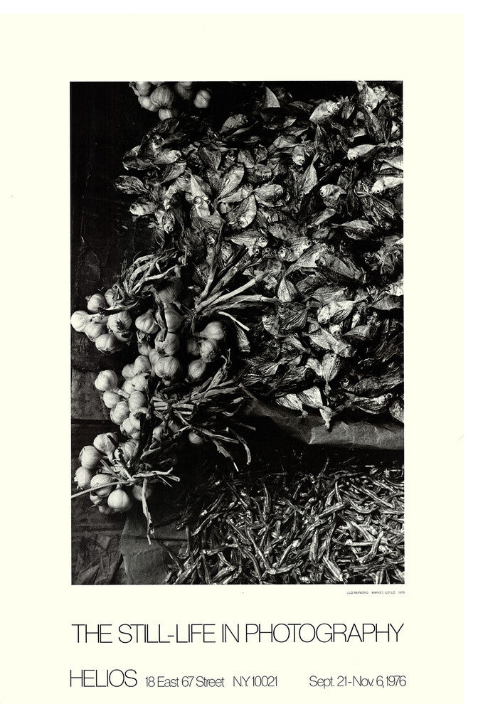 Lilo Raymond, Market, Ilo Ilo, 1976