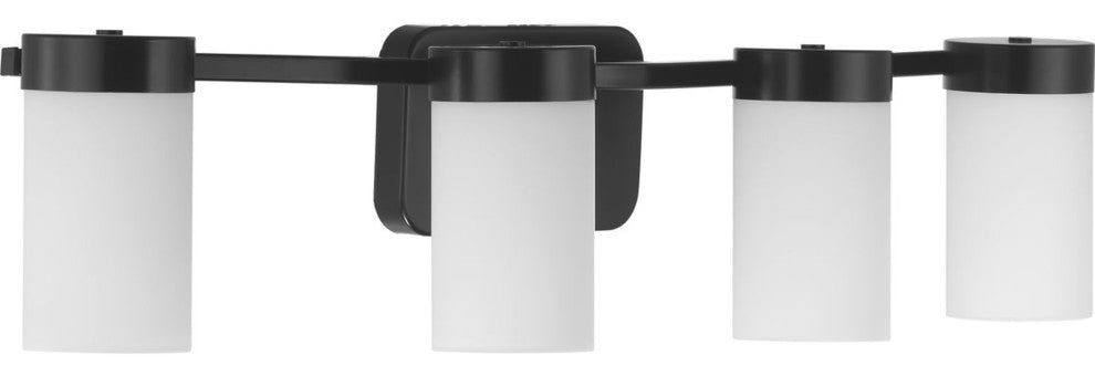 Elevate Collection Four-Light Bath and Vanity