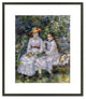 The Daughters of Durand-Ruel, 1882