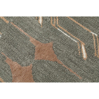 Aero Astra Area Rug, Sage, 2'6"x8'