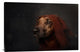 "The Night-Watchman" Stretched Canvas Giclee by Heike Willers, 36x24"