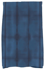 Pool, Stripe Print Hand Towel, Navy Blue