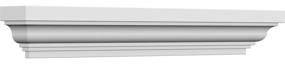 116" Bottom Width x 122" Top Width Classic Crosshead