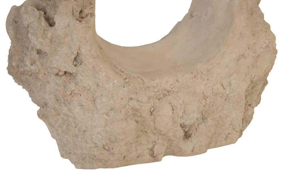 Colossal Cast Stone Sculpture, Roman Stone