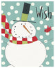 "Whimsy Winterland III" Digital Paper Print by Anne Tavoletti, 24"x30"