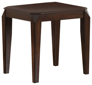 ACME Docila End Table, Walnut