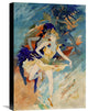 Les Arts / La Danse, 15"X22"