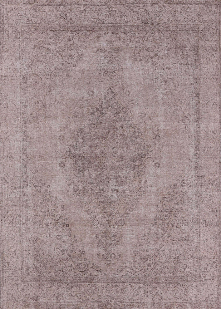 Ahgly Company Indoor Rectangle Mid-Century Modern Area Rugs, 5' x 8'