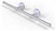 Prestige Skyline Wall Mounted Horizontal Guest Towel Holder, Satin Chrome
