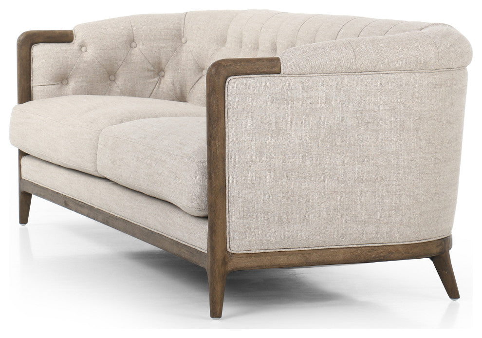 Ellsworth Sofa, 90", Alcala Wheat