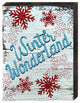 Winter Wonderland Quote Vintage