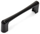 [10-PACK] Cosmas 3304-96FB Flat Black Modern Contemporary Cabinet Pull