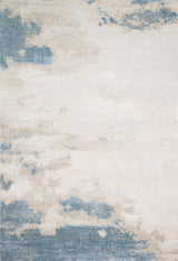 Sienne Rug, Sand and Ocean, 5'3"x7'8"