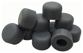 Door Stop Bumper Tip Premium Grey Silicone