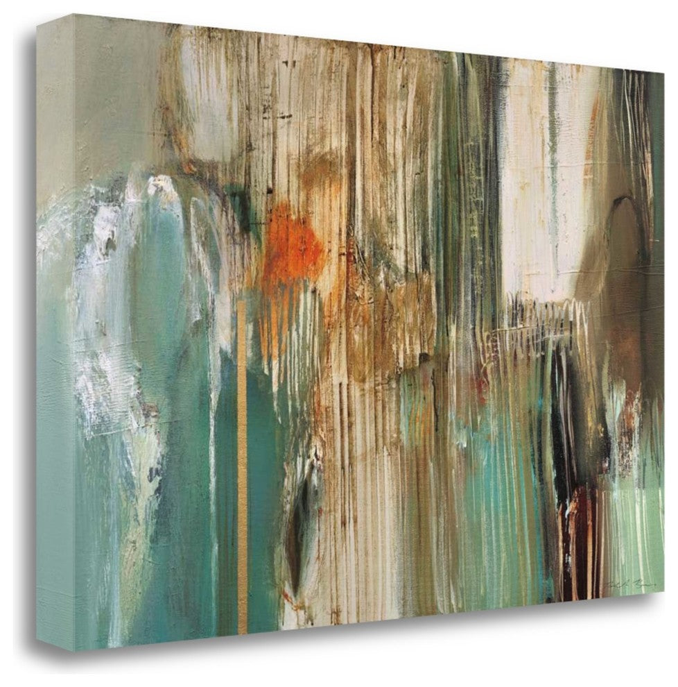 "Peppermint Grove" By Natasha Barnes, Giclee Print on Gallery Wrap Canvas