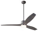 Arbor Fan, Graphite, 54" Graywash Blades With LED, Wall Control