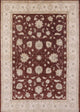 Ahgly Company Indoor Rectangle Mid-Century Modern Area Rugs, 2' x 4'